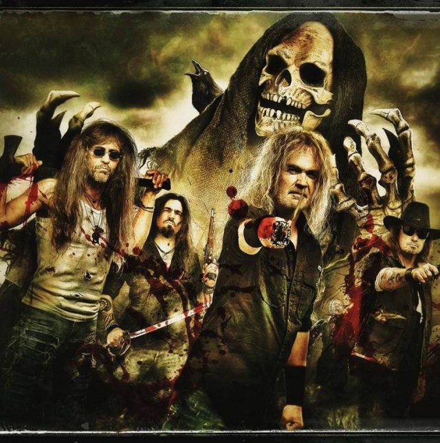 Музыка и музыканты: GRAVE DIGGER