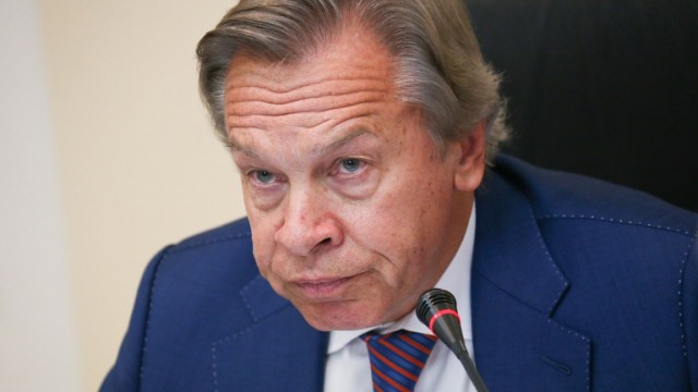 В Совфеде пригрозили полным разрывом отношений с США из-за санкций против Путина
