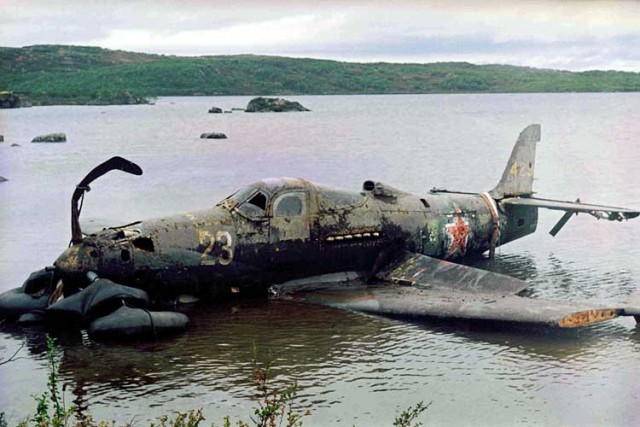 Р-39 Аэрокбра. Американская любимица сталинских соколов. История создания и основные модификации.