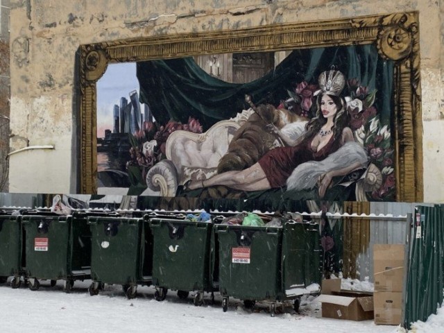 И всё же он резиновый... Тема о жизни в России