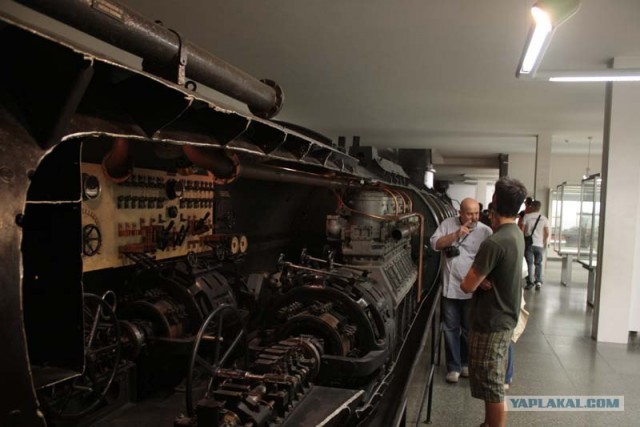 Deutches Museum Мюнхен