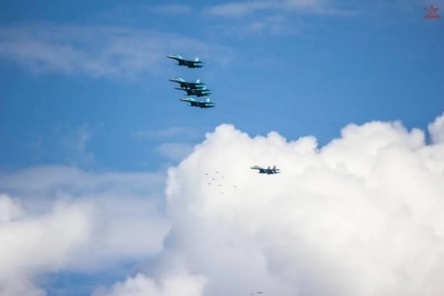 Су-34: оправданное превосходство