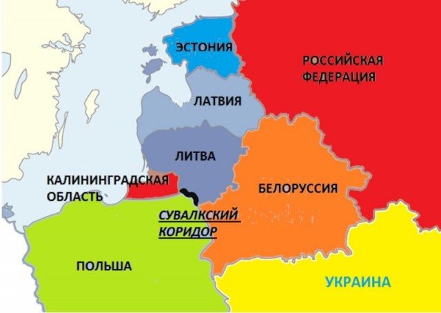 Две карты Украины от 19 марта 22 года