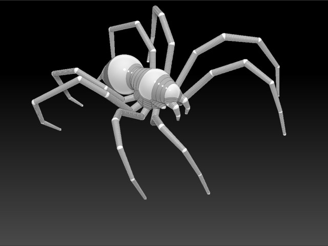 Я и ZBrush 4