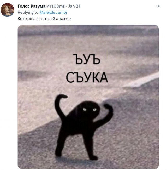 Как называют кошек в России: наглядное пособие, сделанное американкой. И дополнение к нему