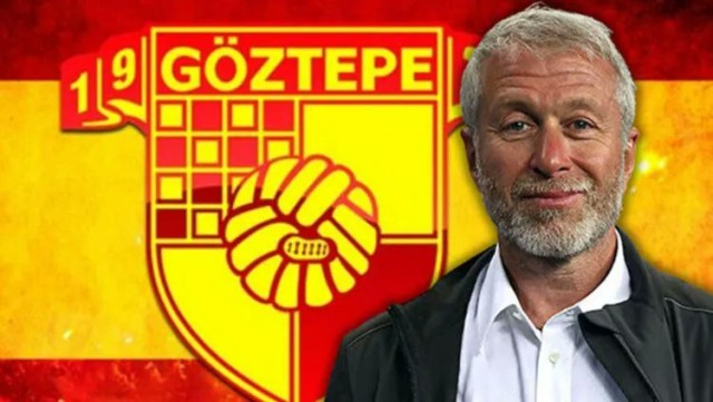 Роман Абрамович приобрёл турецкий футбольный клуб «Гёзтепе»