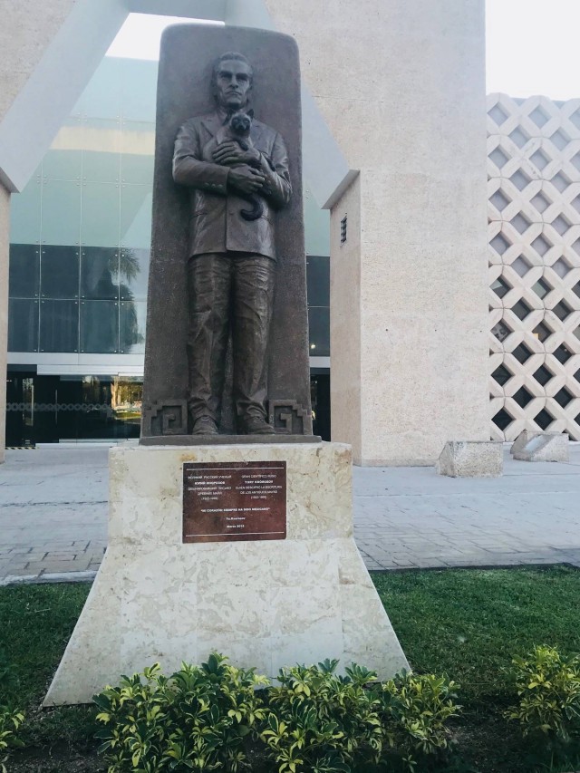 Домашнее животное одного крутого парня