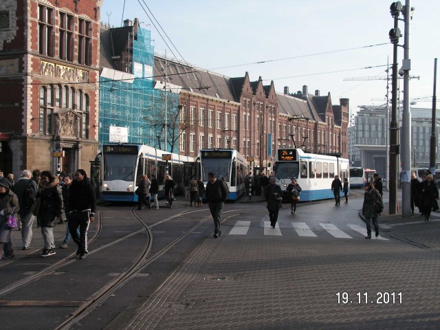 Как мы сгоняли в Амстердам