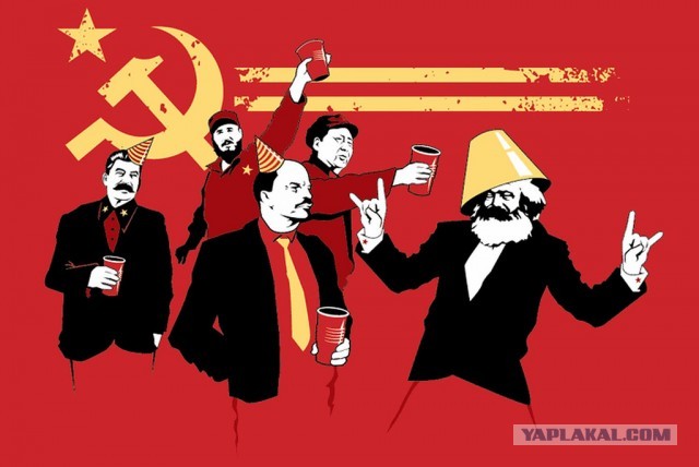 Владимир Ильич всегда в тренде и на стиле!
