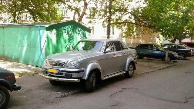 По дороге на работу ?