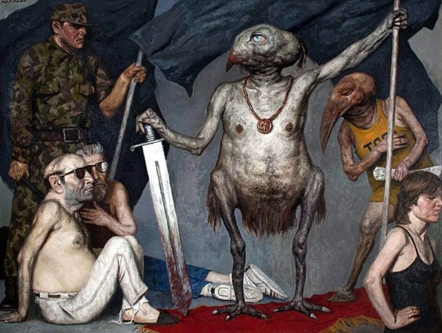 История искусства. Босх.