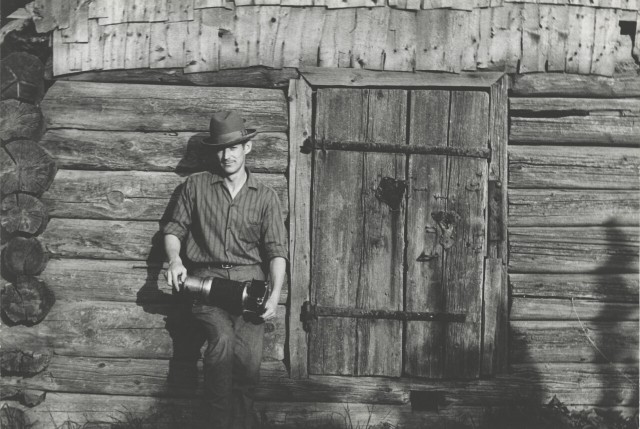 Фотограф Борис Михалевкин: тихая жизнь