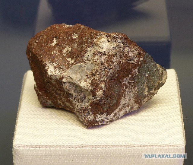 Mineralientage München 2018