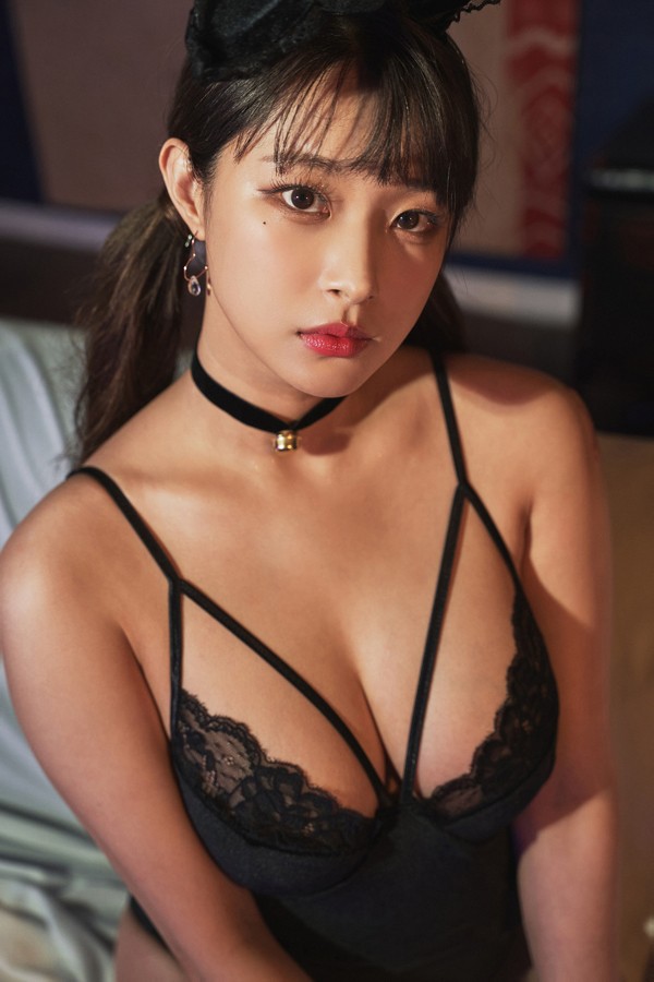 Девицы из Южной Кореи