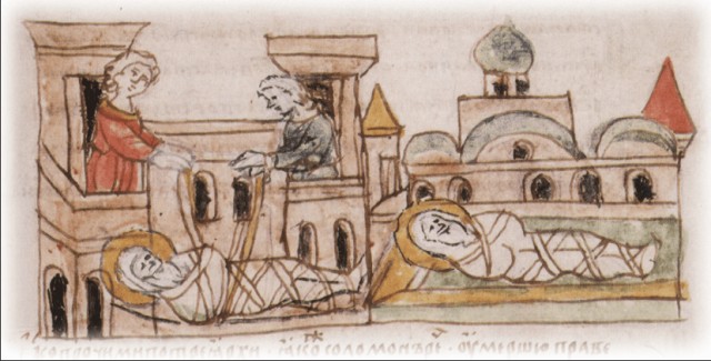 Холодный взгляд атеиста: такое странное Крещение Руси