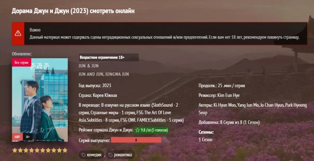 Всякой Хни вам в ленту, дорогие деграданты