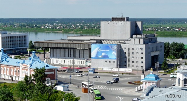 Чувашский государственный театр оперы и балета