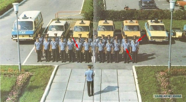 Вспоминая СССР