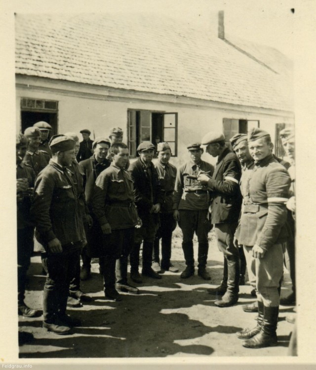 1941 год в 28 фотографиях
