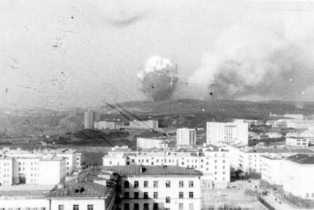 Этот день в истории... 17 мая 1984 года