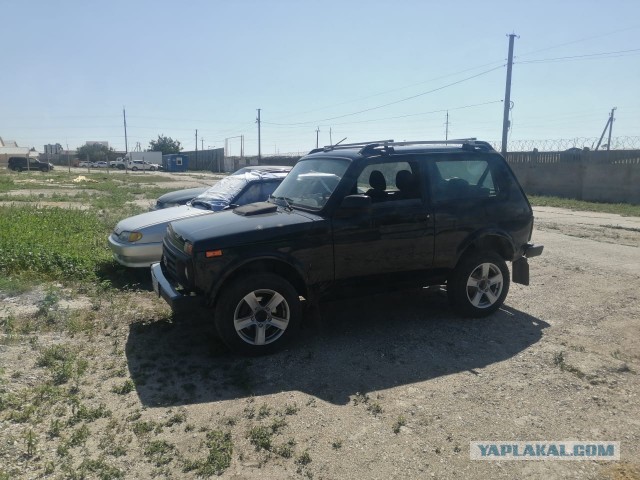 Крик души по АвтоВАзу