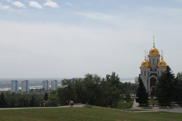 Город-герой Волгоград