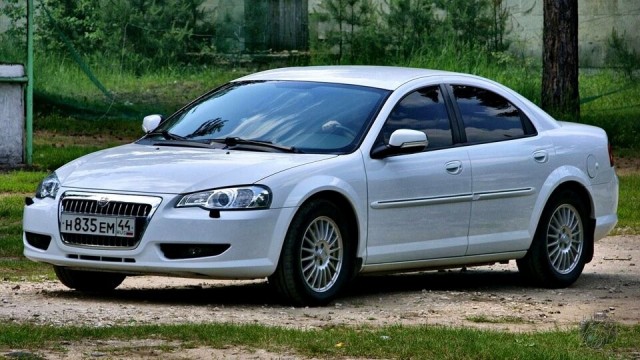 В Екатеринбурге продают секретную «Волгу» КГБ с мотором V8 и автоматом