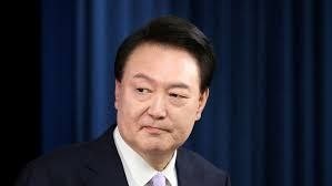 Президент Южной Кореи взят под стражу