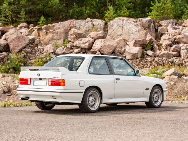 Мюнхенские шедевры. Немного BMW с аукциона