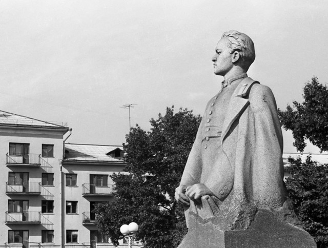 Фотографии из прошлого нашей страны – 85