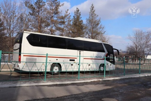 Унижение на границе. Приморье-Пограничный