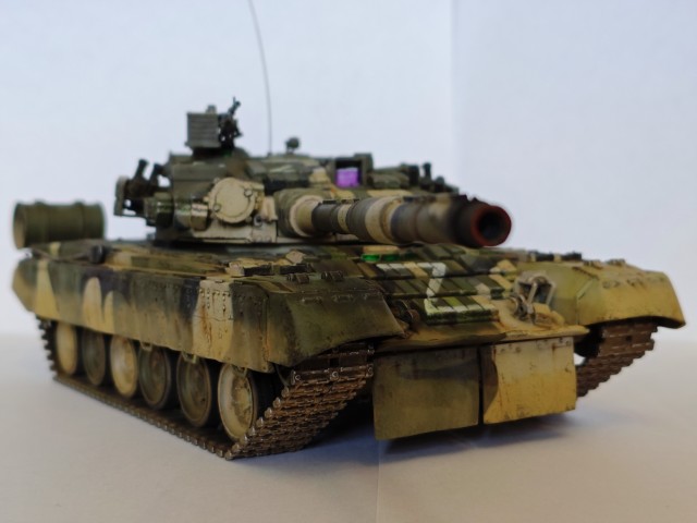 Т-80БВ.
