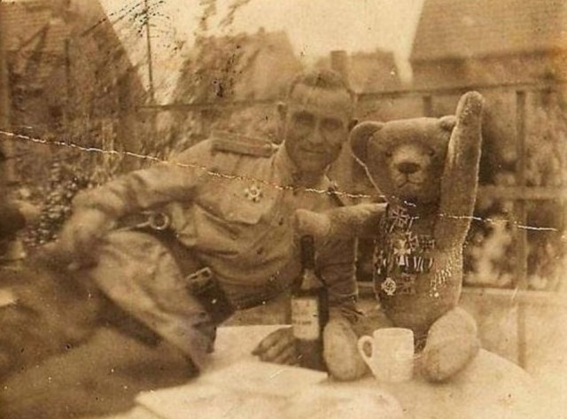 Великая Отечественная в фотографиях-3