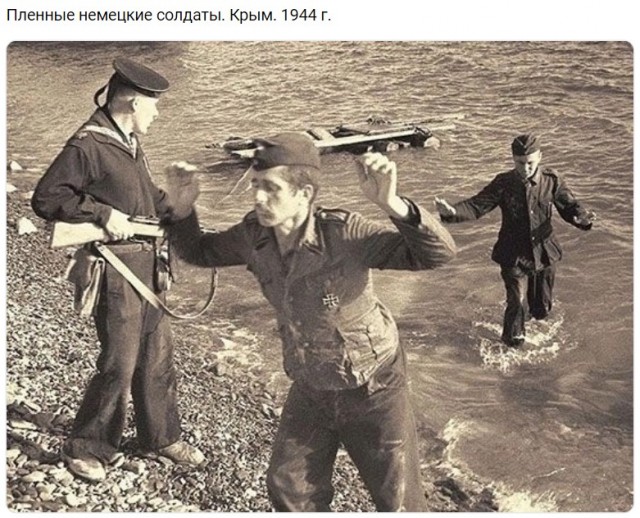 Великая Отечественная в фотографиях-5