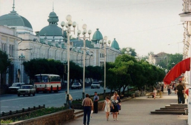 Интересные фотографии 1990 -х 20.04.25