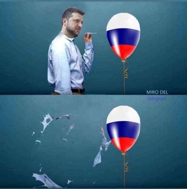 Зеленский намекнул, что России надо переживать за парад