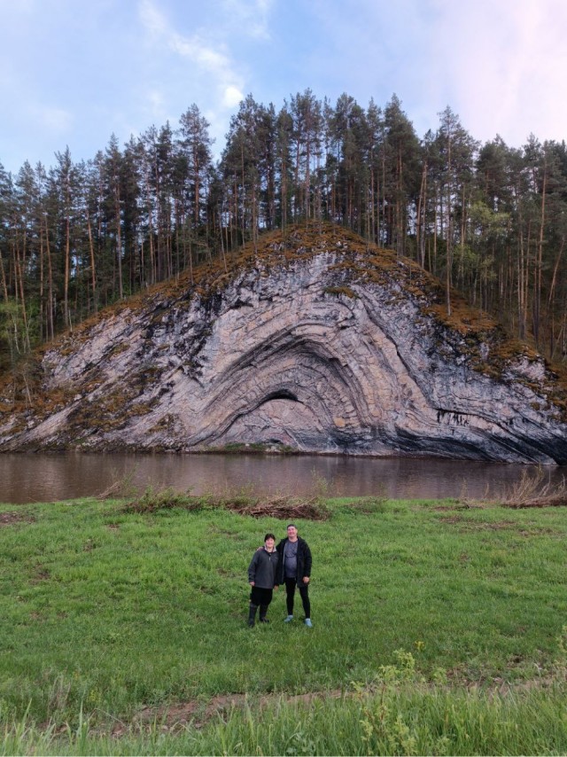 Сплав по Юрюзани