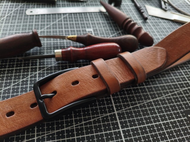 Это я, опять. Ремни