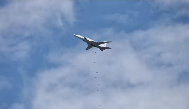 Кара небесная: почему массовое производство Ту-22М3 остаётся недостижимым