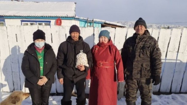 Памятник «Семья солдата СВО» не понравился жителям Троицка