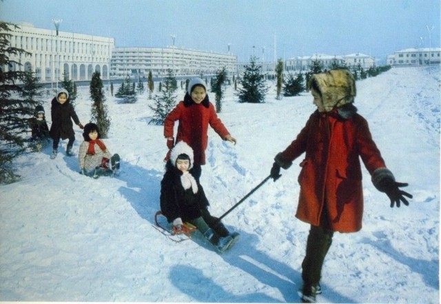 Движение вниз