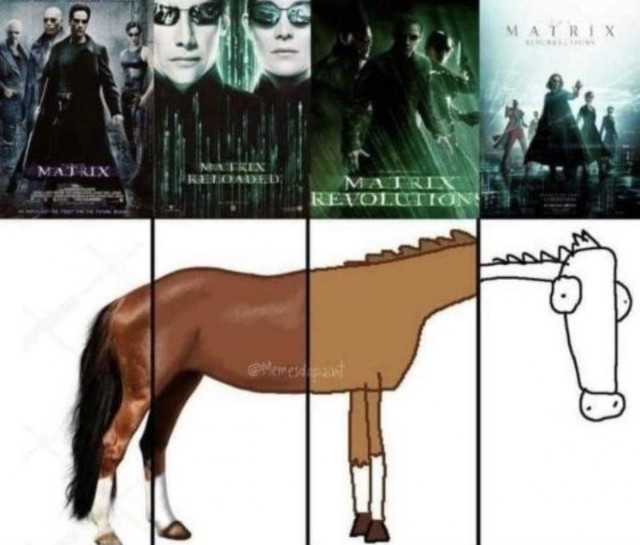 Достали Морфеуса