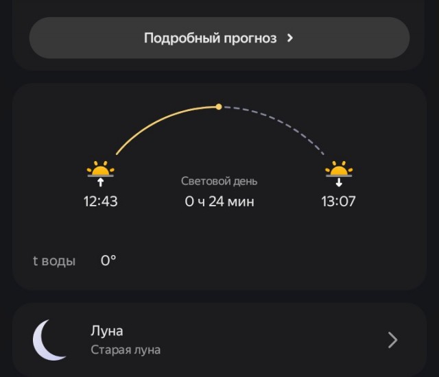 Жители Мурманска встретили первый рассвет после полярной ночи