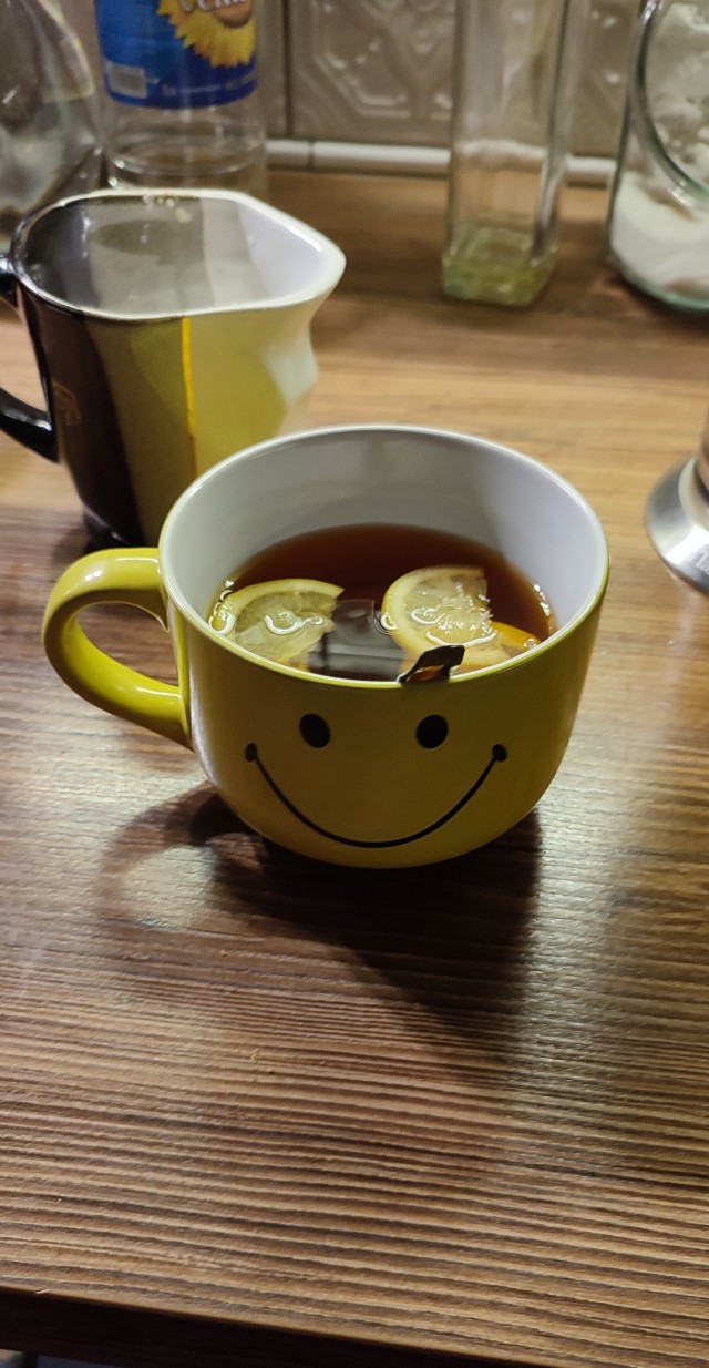 Кофейняя чашка