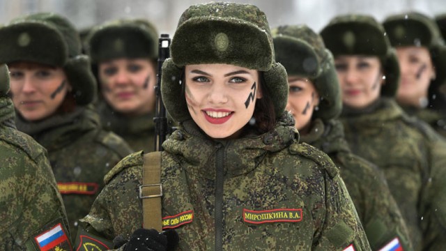 Женщины в армии Израиля