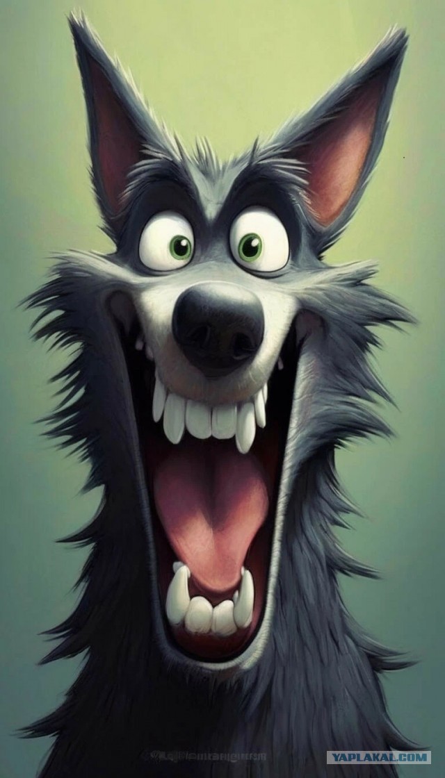 Красная шапочка