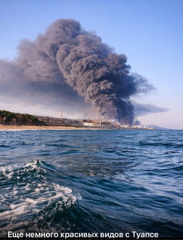 Идёт атака на Туапсе, Анапу и Геленджик