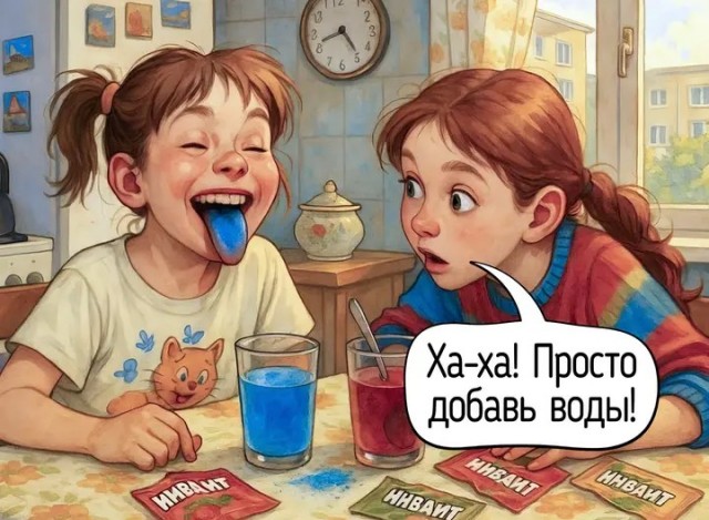 Миллениалы тут?