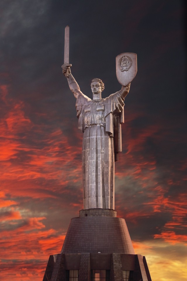 Триптих ко дню Победы.