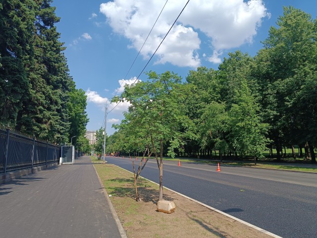 Шляюсь по Москве (Белорусская - Деловой центр).